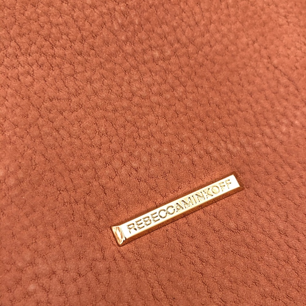 Rebecca Minkoff Moto Nubuck Leather Hobo - Picture 10 of 13